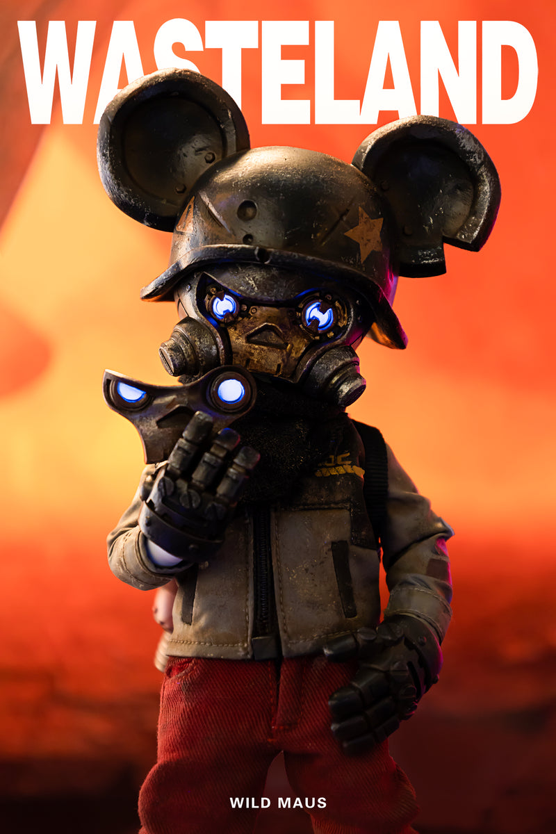 Wasteland Wild Maus
