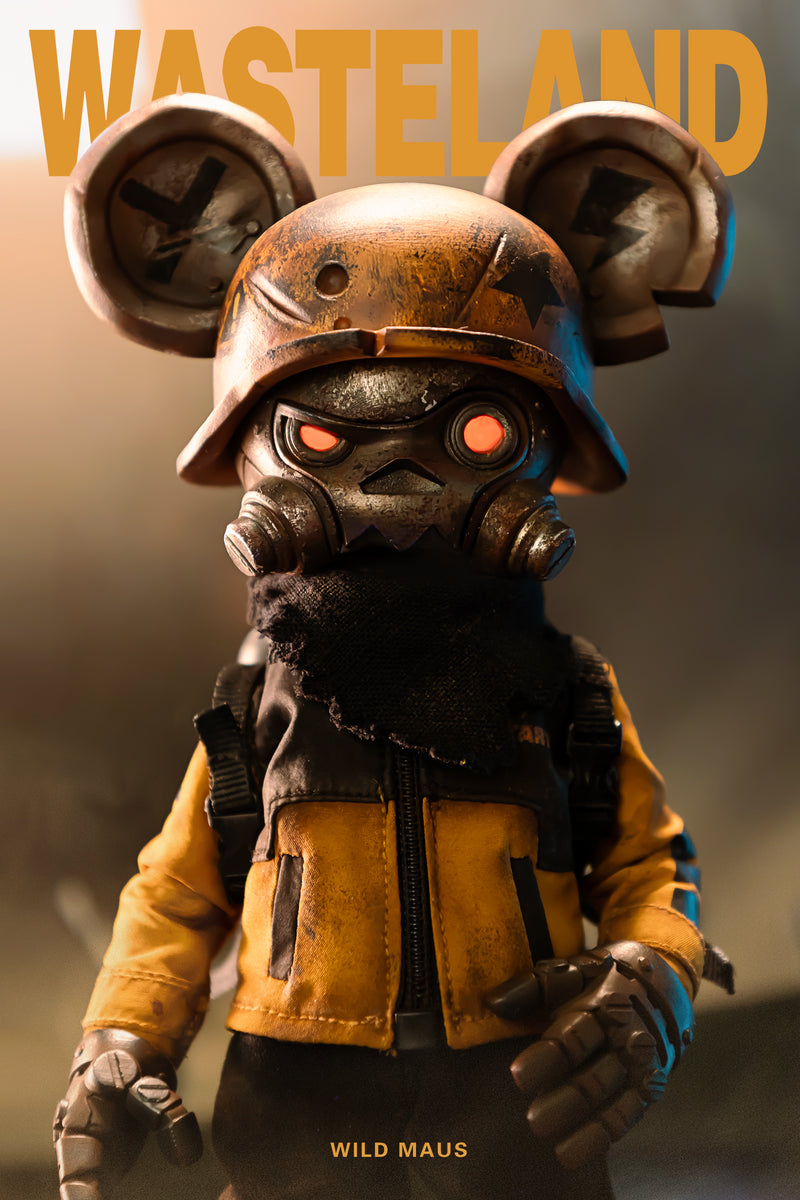 Wasteland Wild Maus