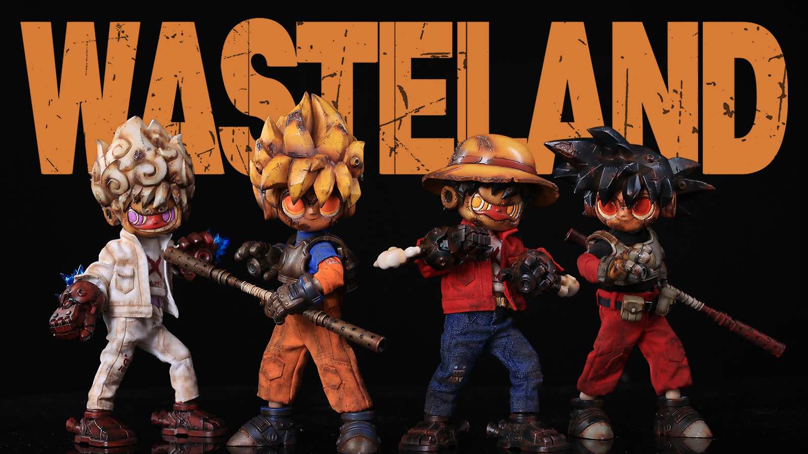 WeArtDoing Wasteland Series 5