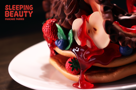 WeArtdoing Pancake Fairies Choco Berry bishoujo art figure