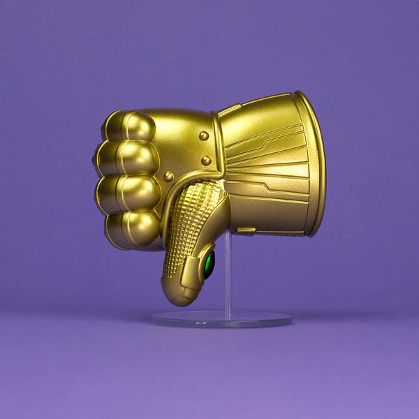 Yes No Infinity Gauntlet Vinyl Figure