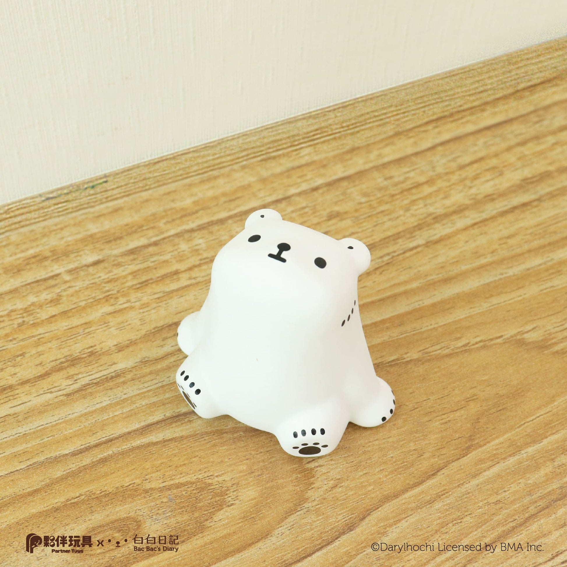 Bac Bac Is Thinking About Blind Box