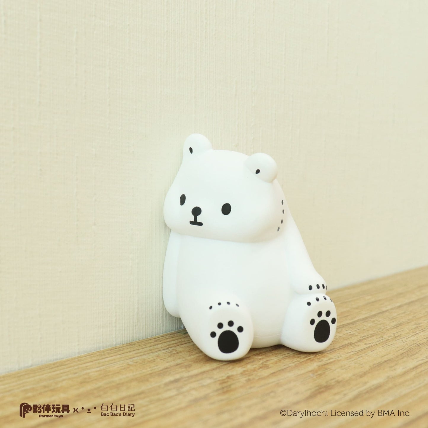 Bac Bac Is Thinking About Blind Box