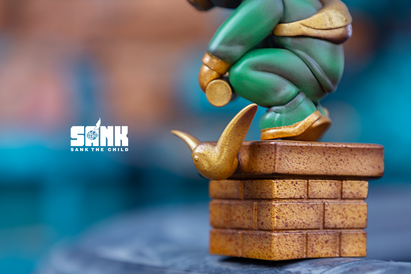 sanktoy miniature art toy bottom