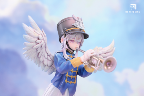 WeArtDoing's Angel Feiqizi