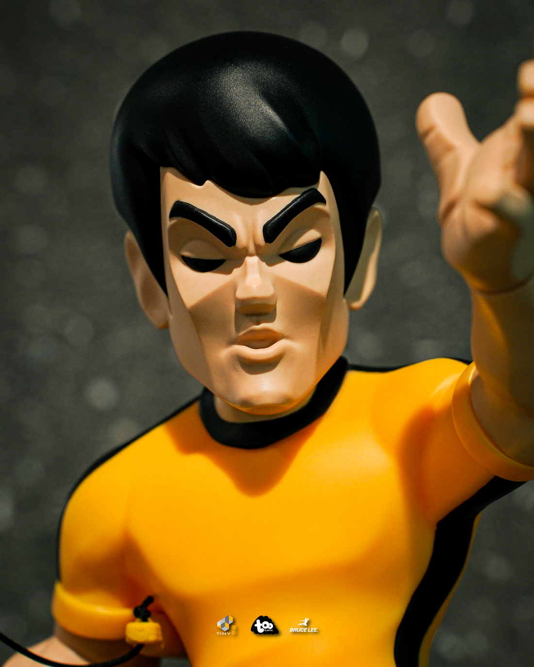 Bruce Lee Designer Toy