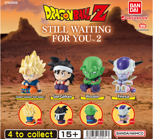 DRAGON BALL STILL WAITING FOR YOU 2