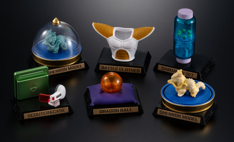 Dragon Ball Super Gashapon Collection 5