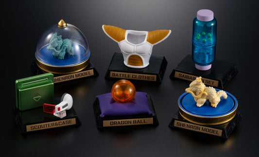 Dragon Ball Super Gashapon Collection 5