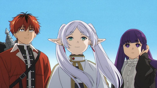 Frieren: Beyond Journey’s End Season 2 Begins This January