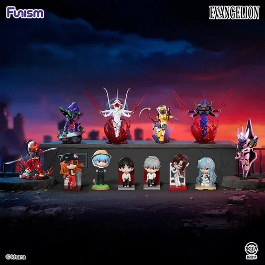 Rebuild of Evangelion Eva Blind Box Series Vol.2