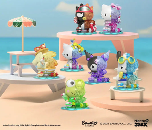 Kandy x Sanrio Sea Breeze