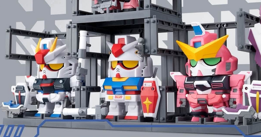 Mobile Suit Gundam Kikai Koubou Vol.1 