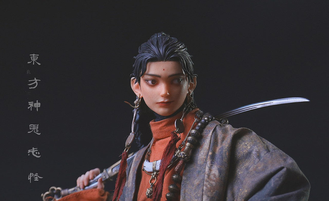 BANMU Studio’s Qing Xuan (青玄): The Spirit Walker from Eastern Lore