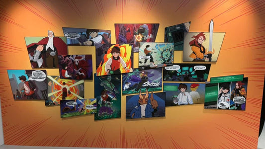 PeariA 3 Year Anniv Exhibition