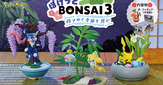 Pokemon Poketto BONSAI3