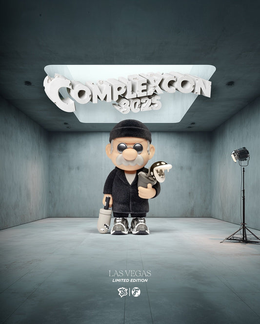 Fools Paradise SUP. PRO. ESNTL Heads to ComplexCon Las Vegas 2025