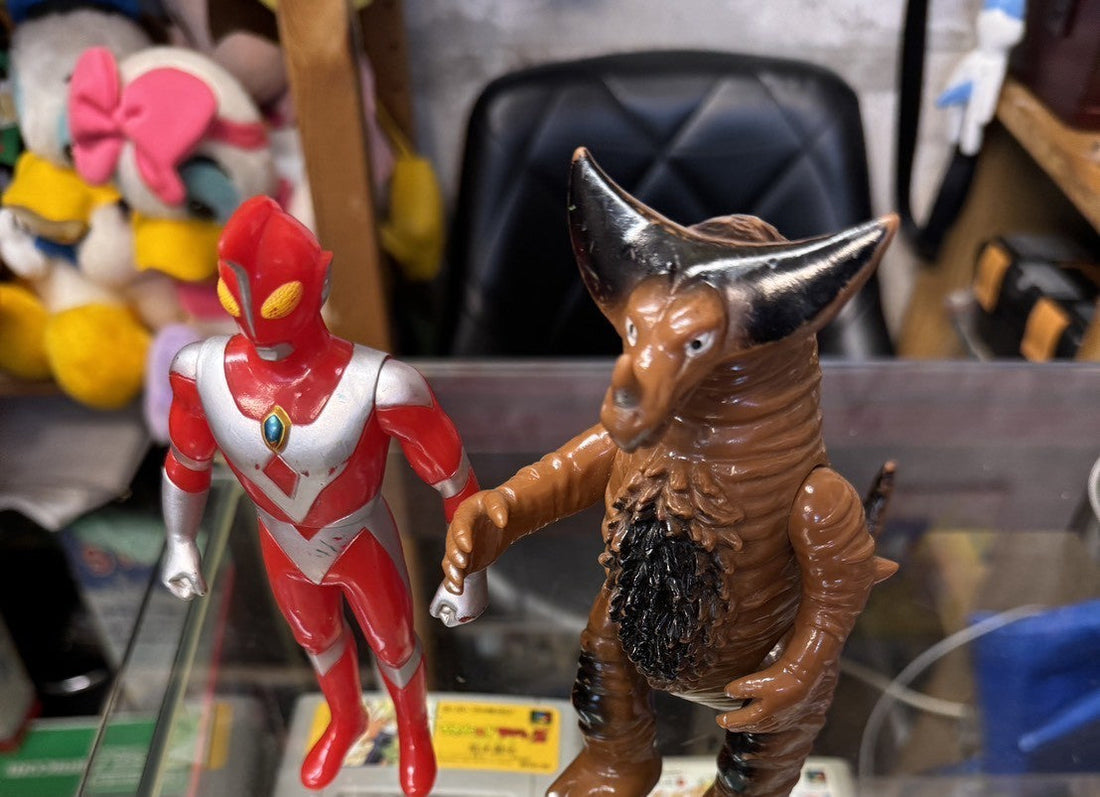 Taipei’s Hidden Nakano Broadway: Daiyuanhuan Complex Building