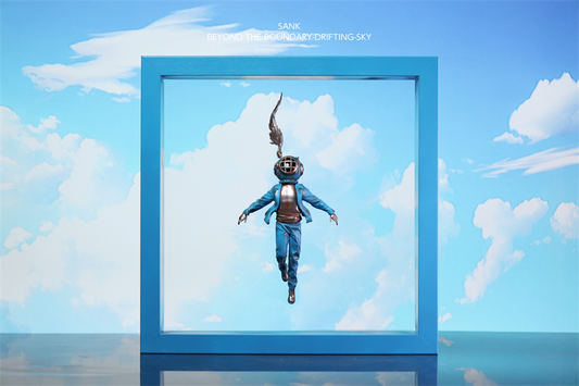 Sank Beyond the Boundary Drifting