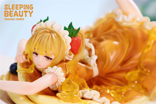Pancake Fairies Honey Butter