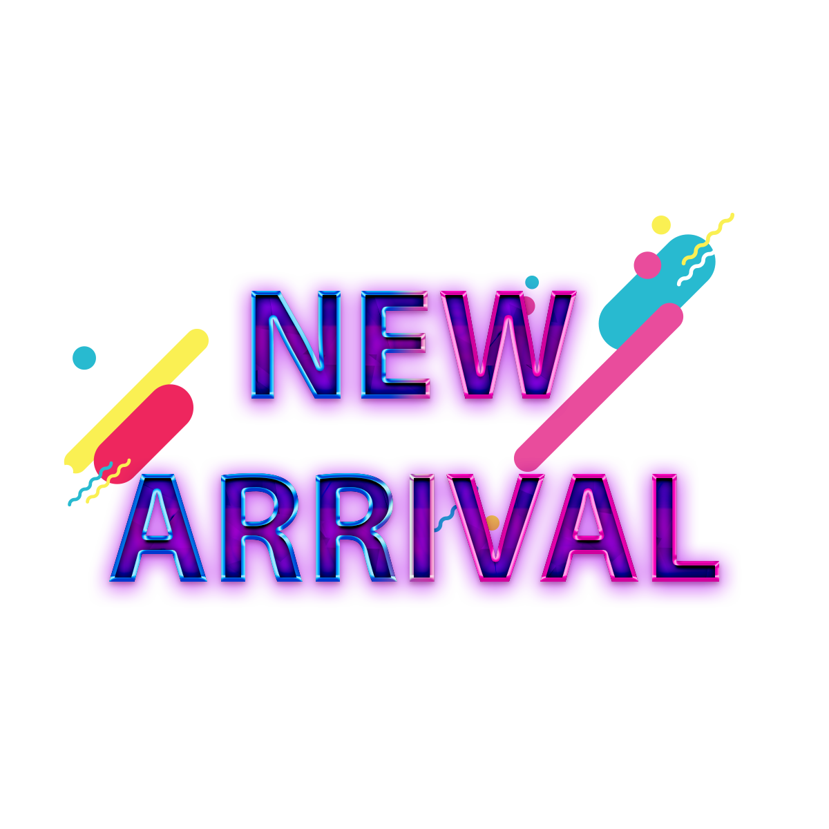 New Arrivals