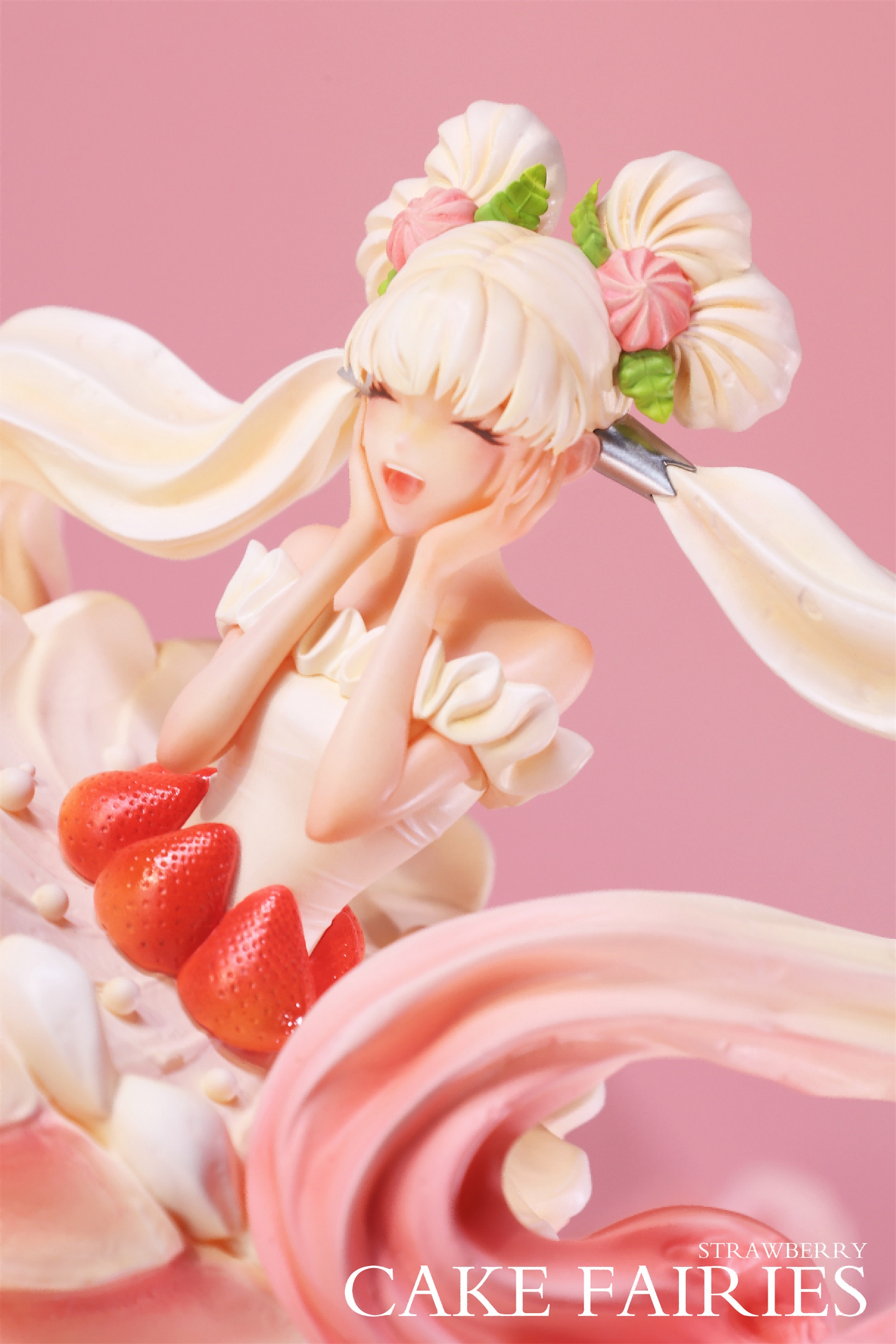 WeArtDoing Cake Fairies-Strawberry