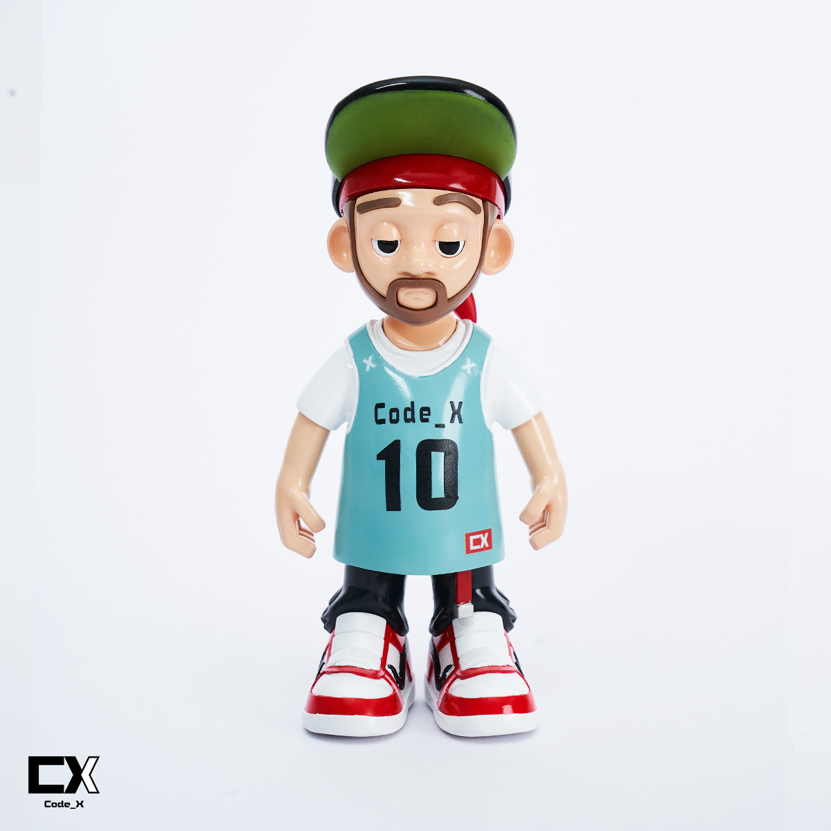 Street Kid 2C Designer Toys by CodeX – Sunny Studio