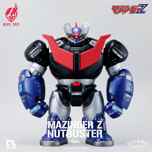 1:12 Mazinger Z Nutbuster
