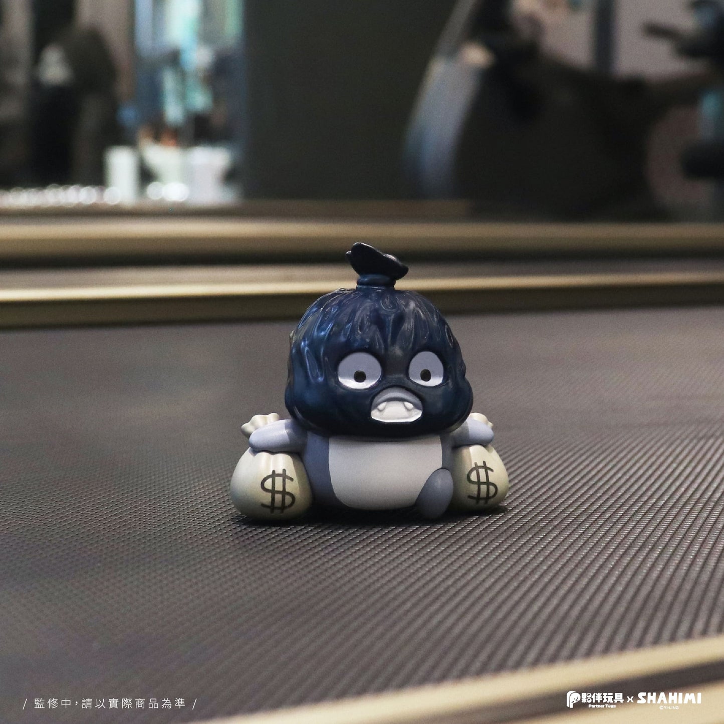 Shahimi Shark 4 Complete Blind Box Set