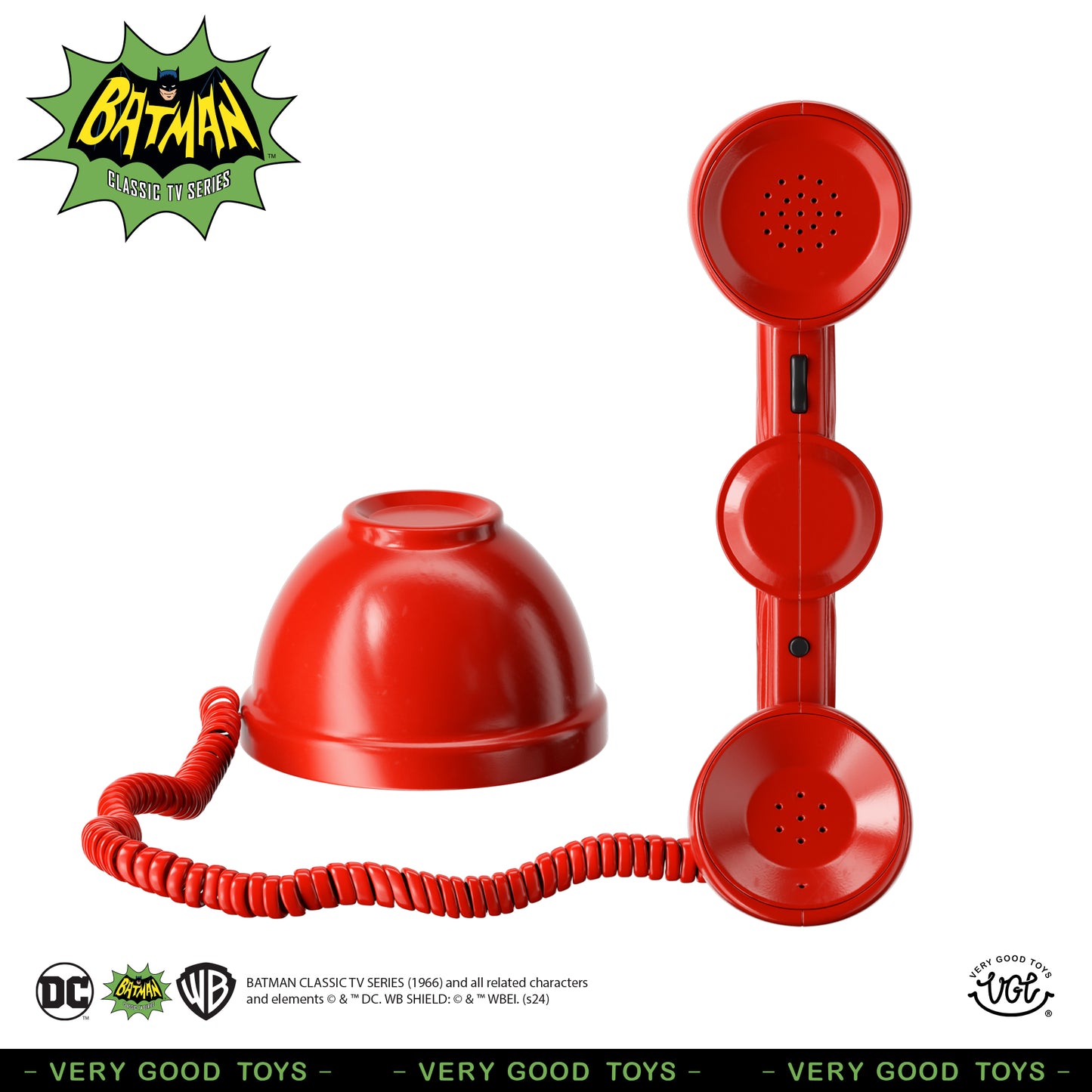 Batman Phone, Art toy, Bluetooth