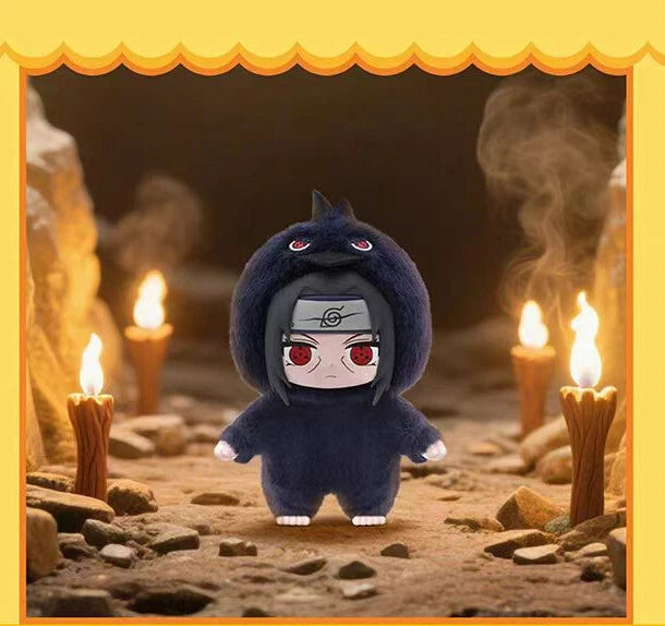 Naruto Shippuden Beast Party Blind Box Plush Series PREORDER