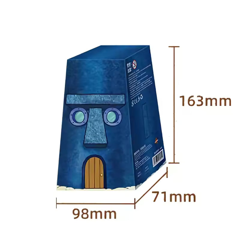 (PREORDER) A Day in the Life of Bikini Bottom Squidward's Day Plush Blind Box