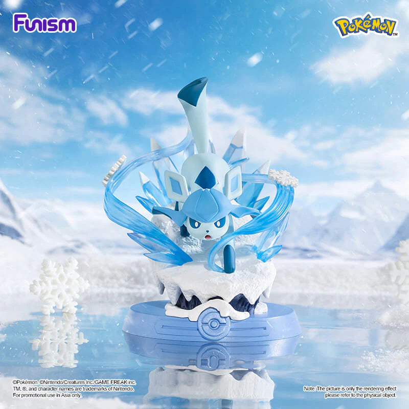 Funism Adventure! Eevee Series Figures Blind Box