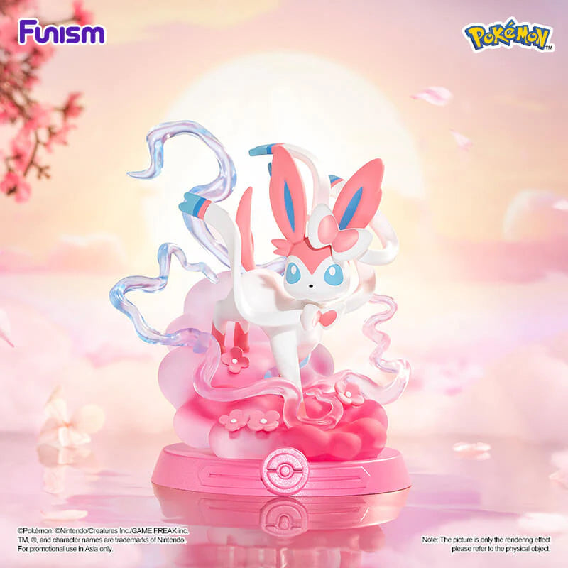 Funism Adventure! Eevee Series Figures Blind Box