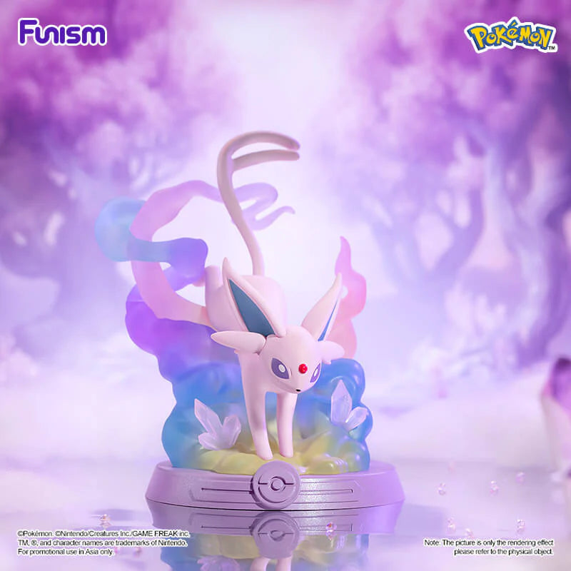 Funism Adventure! Eevee Series Figures Blind Box