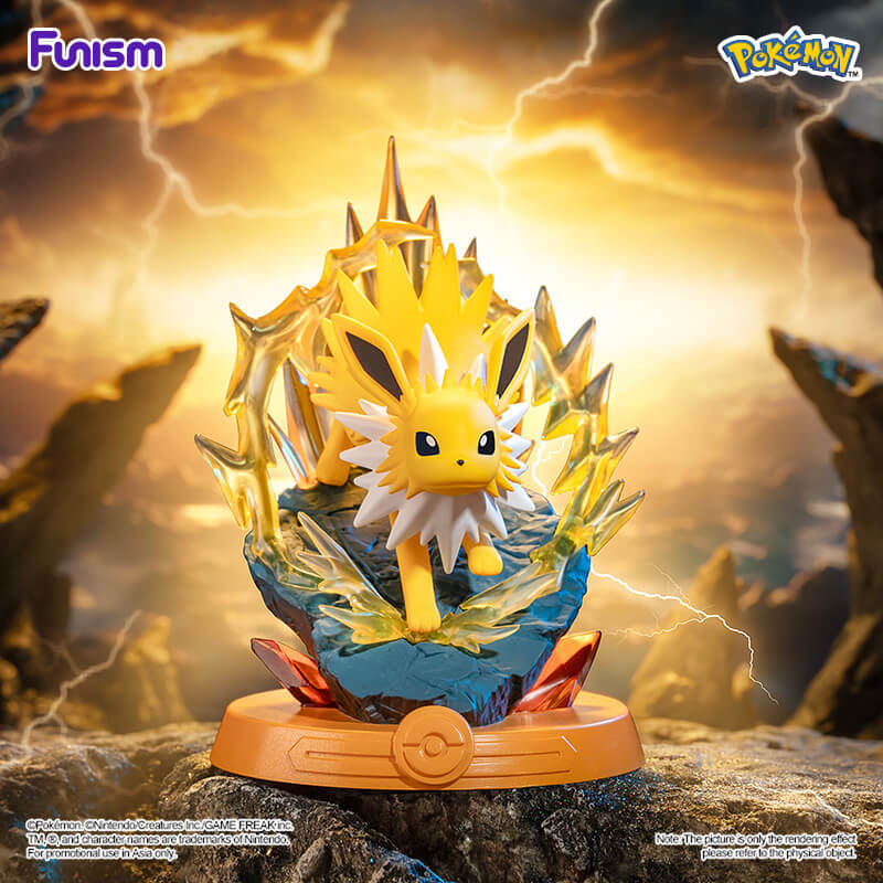 Funism Adventure! Eevee Series Figures Blind Box