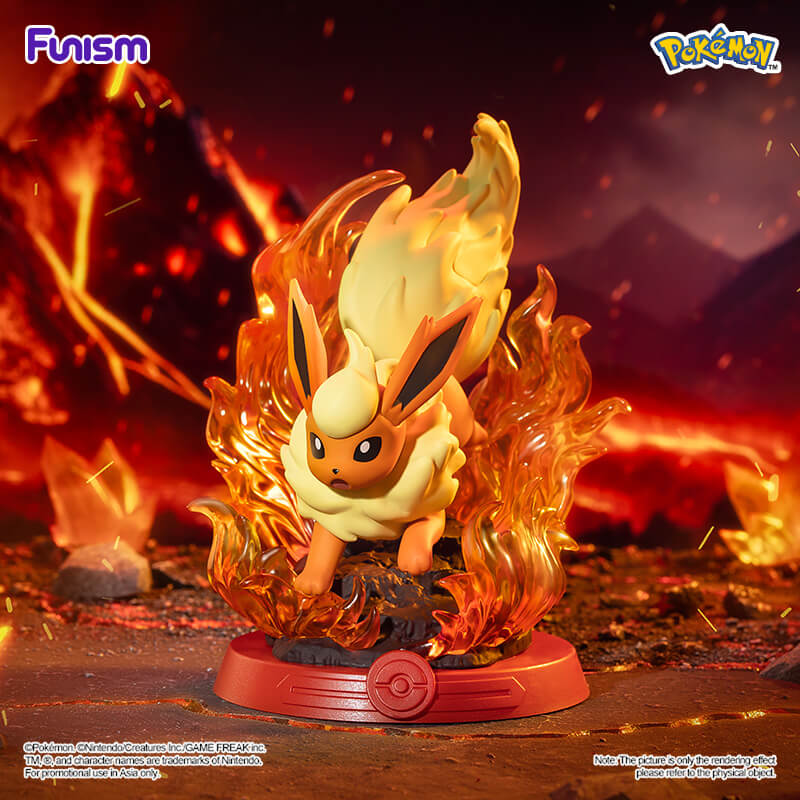 Funism Adventure! Eevee Series Figures Blind Box