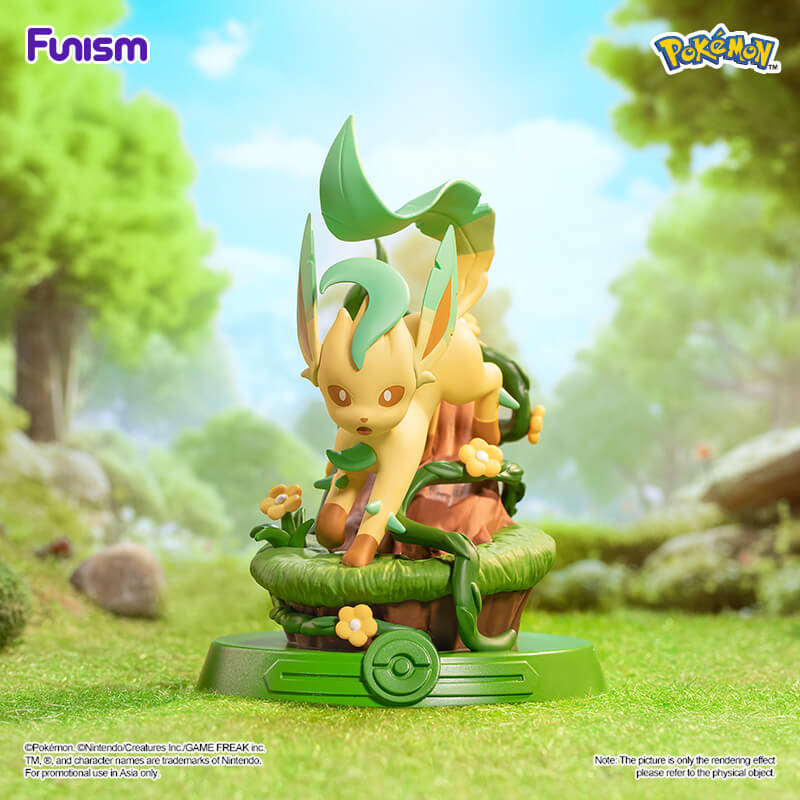 Funism Adventure! Eevee Series Figures Blind Box