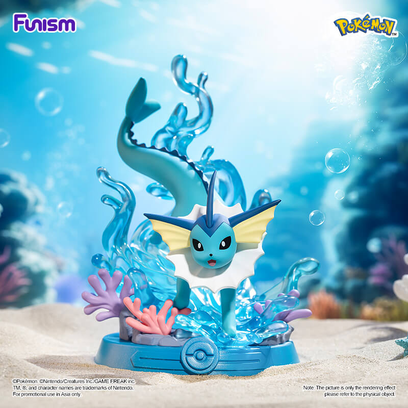 Funism Adventure! Eevee Series Figures Blind Box