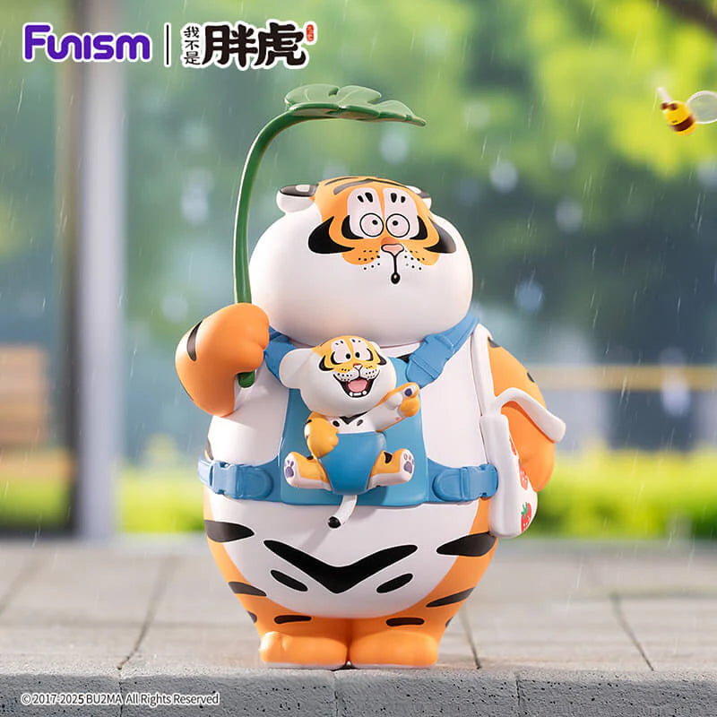 Funism Alexander The Fat Tiger Roaring Love Series 1 Blind Box