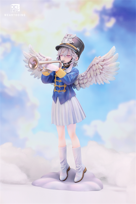WeArtDoing Angel Feiqizi 1/6 Statue Original Art Collectible Figure
