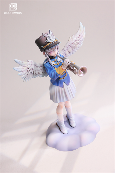 WeArtDoing Angel Feiqizi 1/6 Statue Original Art Collectible Figure