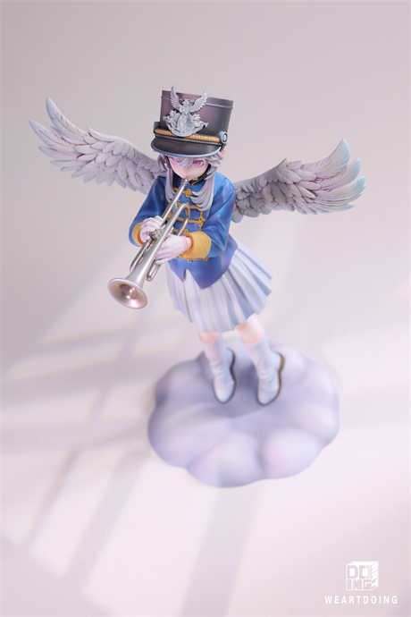WeArtDoing Angel Feiqizi 1/6 Statue Original Art Collectible Figure