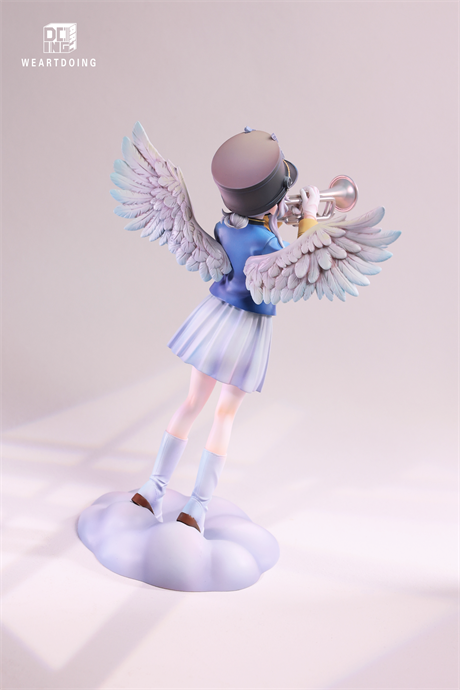 WeArtDoing Angel Feiqizi 1/6 Statue Original Art Collectible Figure