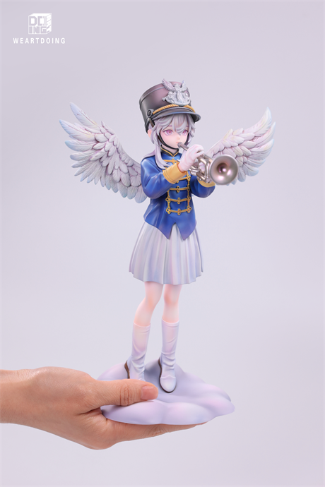 WeArtDoing Angel Feiqizi 1/6 Statue Original Art Collectible Figure