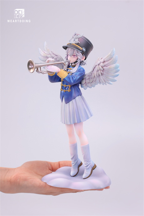 WeArtDoing Angel Feiqizi 1/6 Statue Original Art Collectible Figure