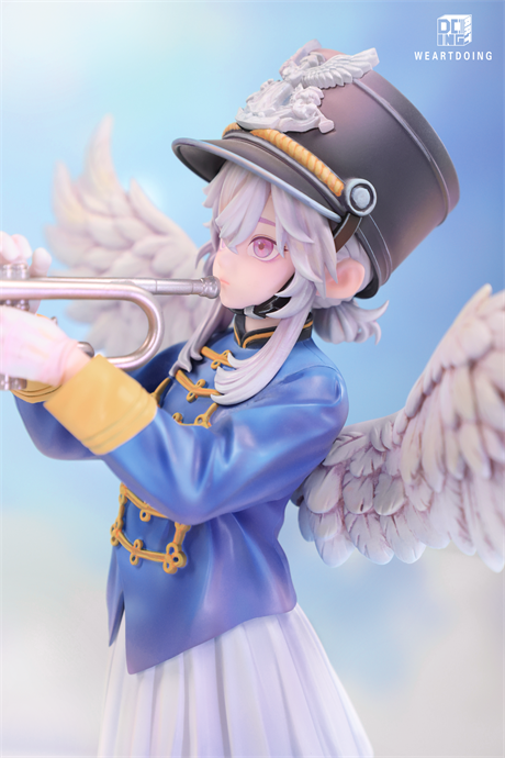 WeArtDoing Angel Feiqizi 1/6 Statue Original Art Collectible Figure