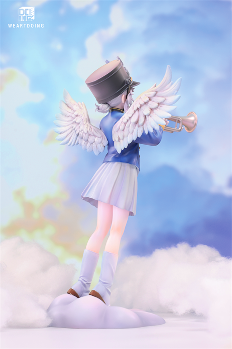 WeArtDoing Angel Feiqizi 1/6 Statue Original Art Collectible Figure