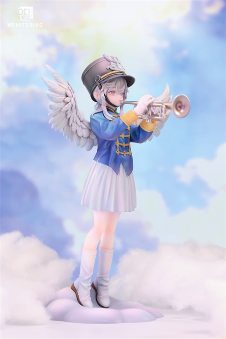 WeArtDoing Angel Feiqizi 1/6 Statue Original Art Collectible Figure