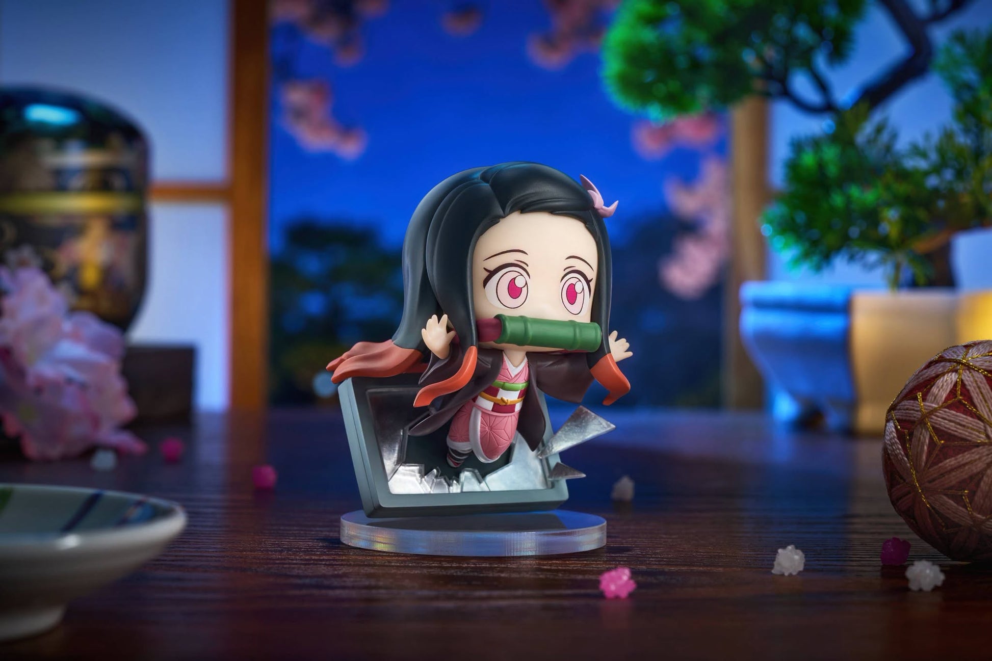 Aniplex Demon Slayer Kimetsu no Yaiba Dimension Break Series